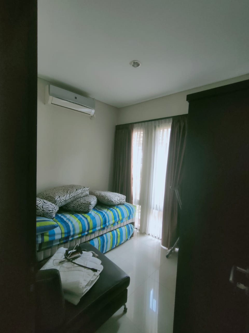 Rumah Disewakan Fully Furnished di Cluster Vassa Lippo Cikarang 